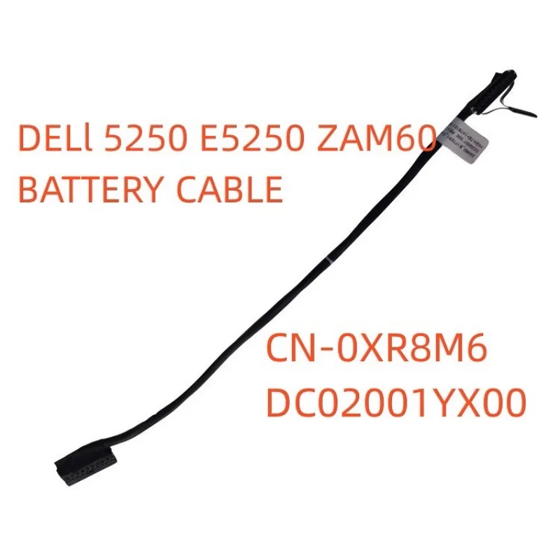 НОВЫЙ оригинальный соединительный кабель для аккумулятора ноутбука DELL 5250 E5250 ZAM60