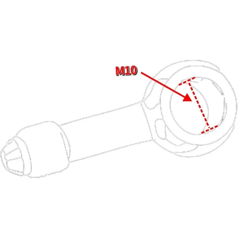 Гидравлический Тормозной Шланг Для Мотоцикла Квадроцикла Велосипеда Багги