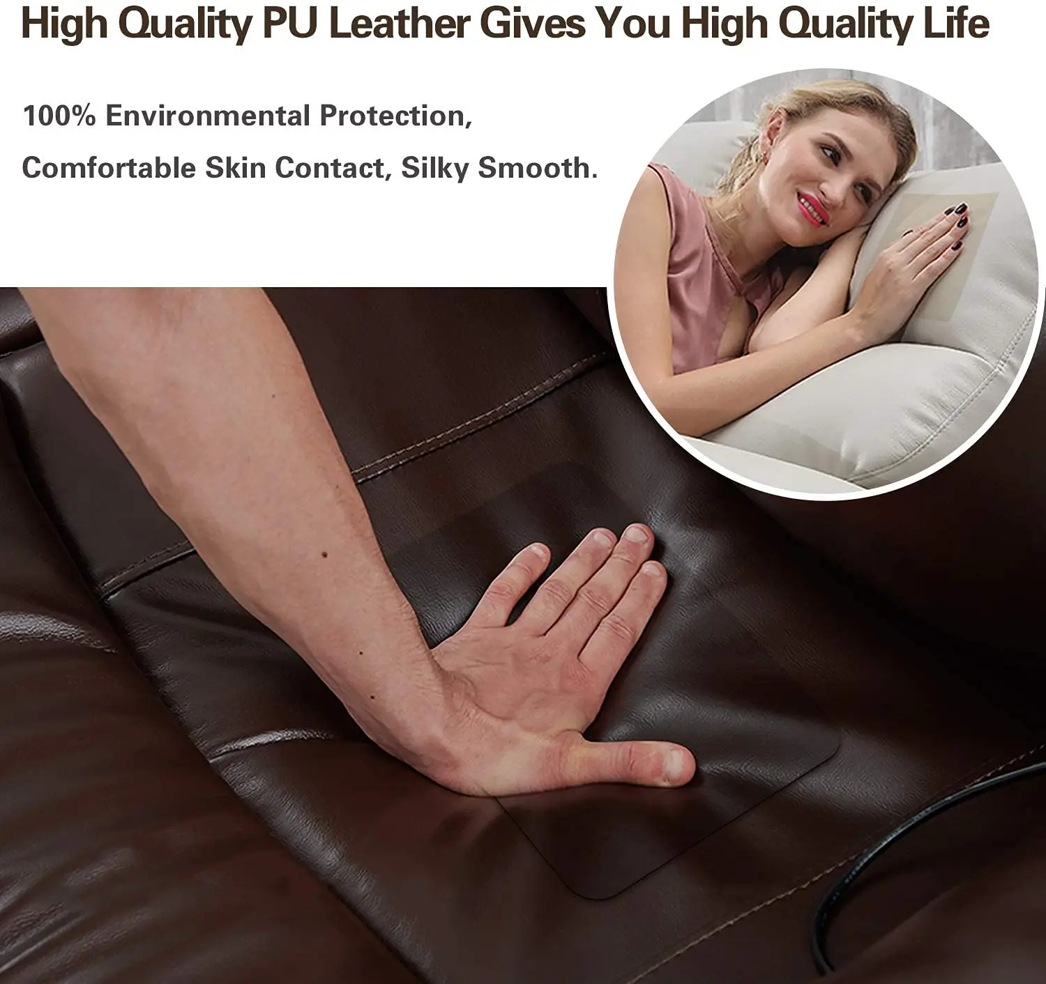 

30x50CM Self Adhesive Leather Repair Tape Sofa Car Seat Self Adhesive Patch Filling PU Repair Sticker Home Decor