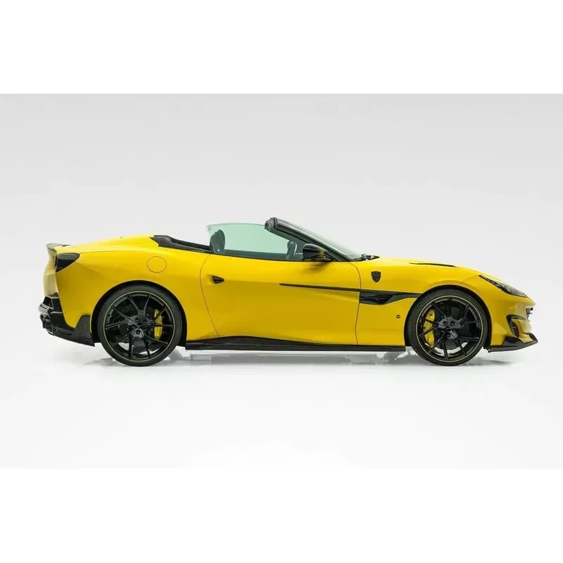 Для Ferrari Portofino: Автомобильные аксессуары, детали кузова из сухого карбона в стиле MSY 1:1 для Ferrari Portofino. (art.: 3920dcdaa2104) - 3920dcdaa2104