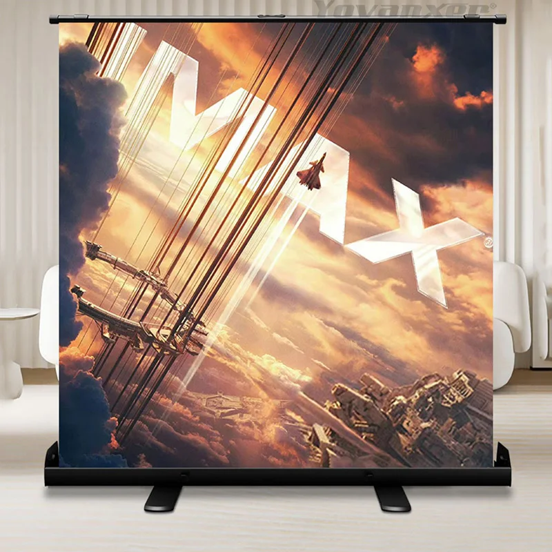 Портативный напольный проектор