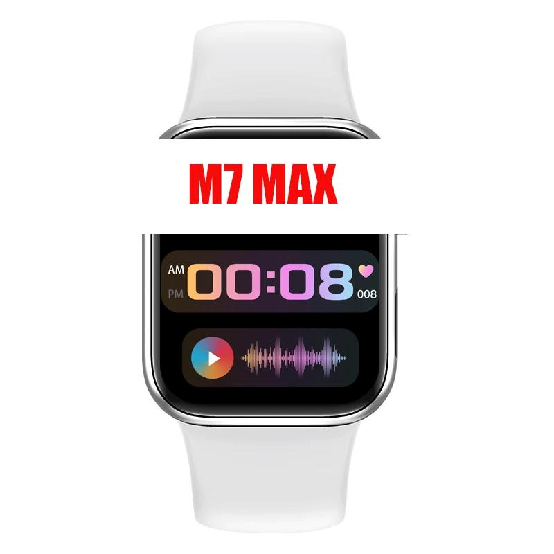 6 шт. Смарт-часы IWO 7 M7 MAX NFC 14 PRO (можно выбрать разные цвета) |