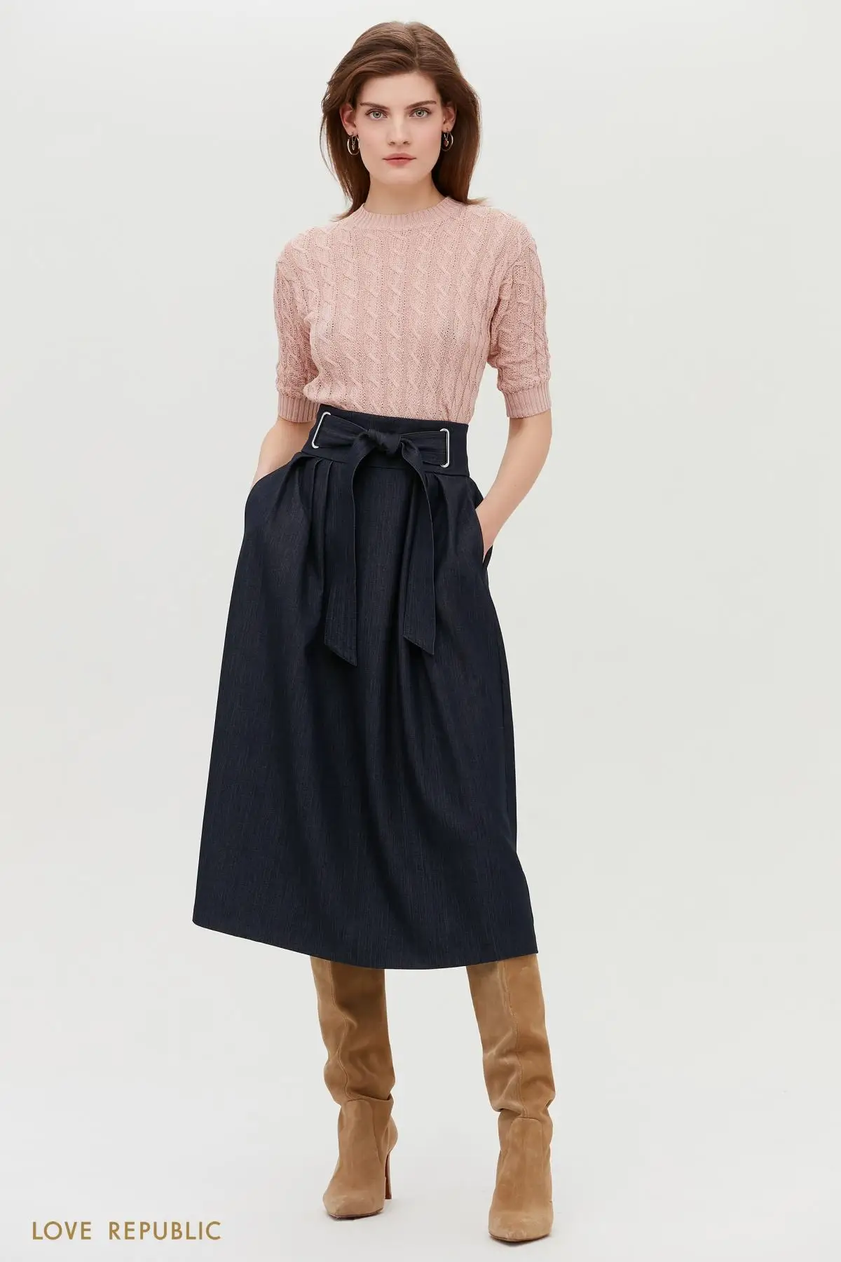 LOVE REPUBLIC Юбка женская|Женские юбки| |