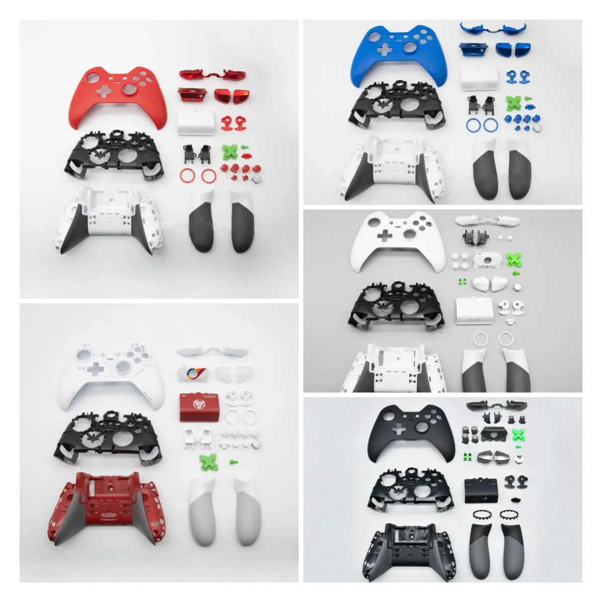 Чехол для контроллера Xbox One Elite Series1