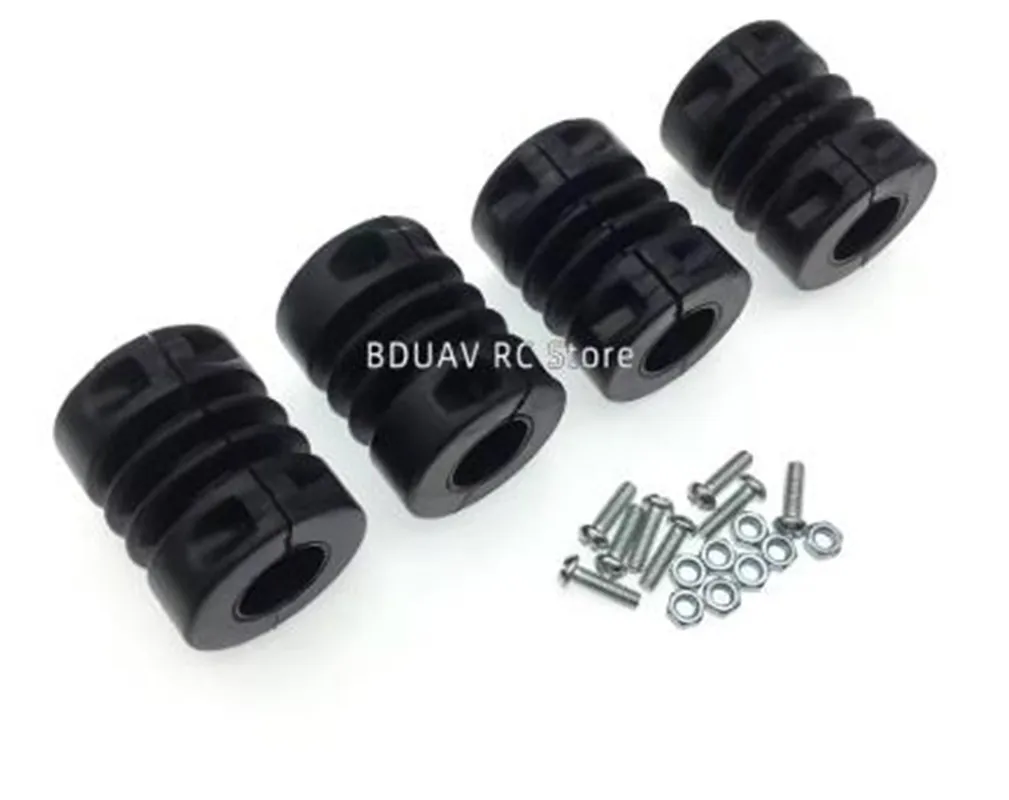 Фото T50/T40/T30/T25/T20P Подушка Резиновая накладка для сельскохозяйственных растений Ударный буфер БПЛА Защита шасси №3