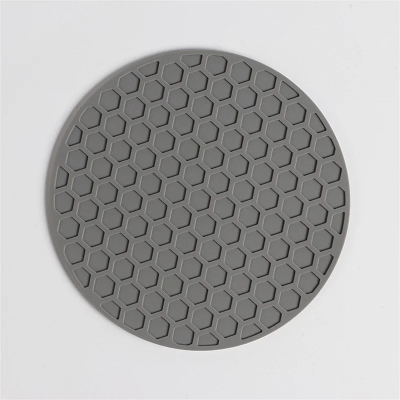 

10/9 см подставка для чашек, силиконовая подставка для чашек, нескользящая изоляционная подставка, коврик для чашки, держатель для горячих напитков, подставка для кружки, безвкусные аксессуары для домашней кухни