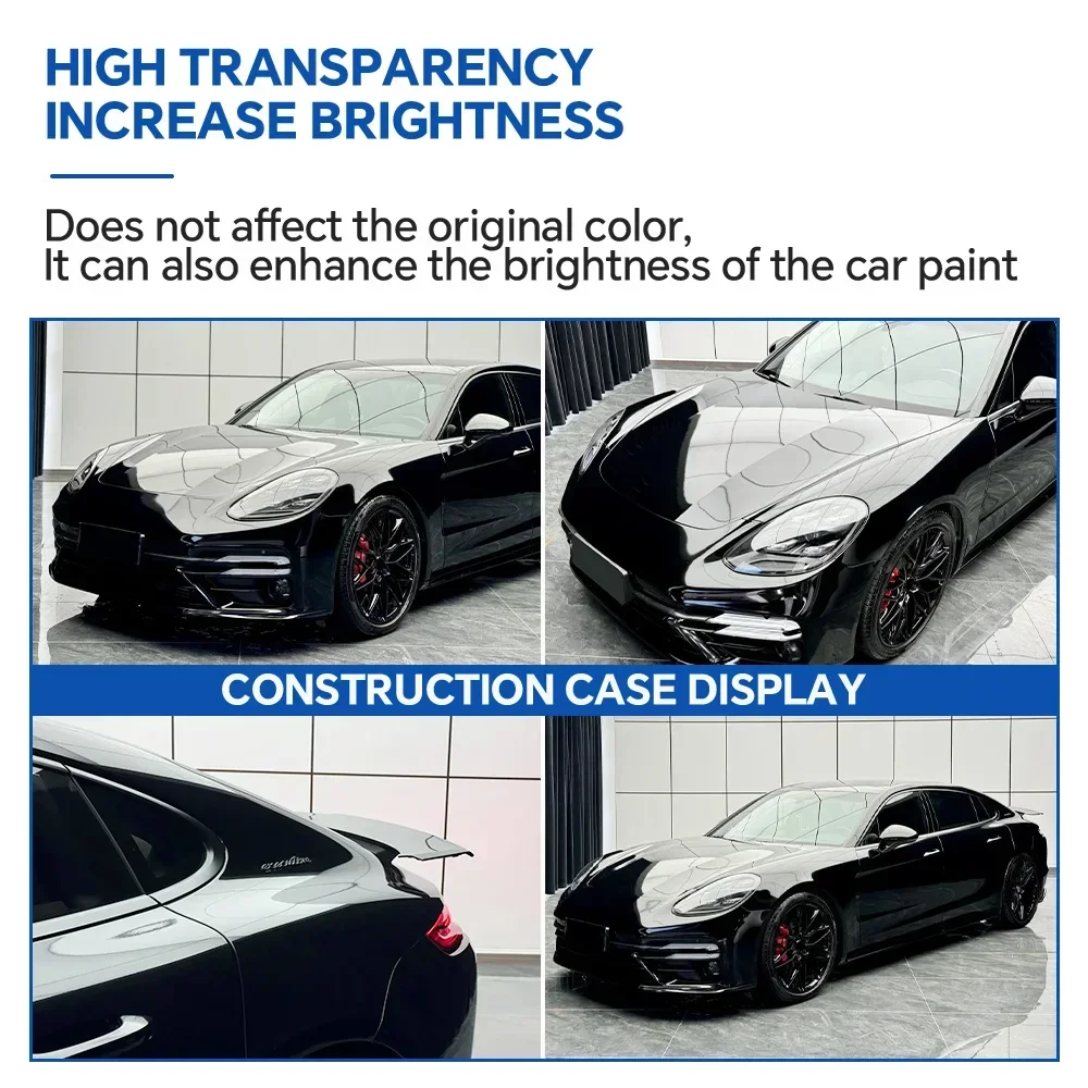 PPF для Porsche 718 Spyder Cayman GT4 GT4RS 2019-2023 защитная пленка предварительно вырезанной краски