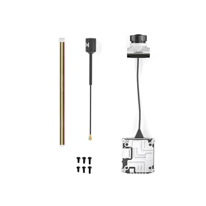 Caddx Nebula Pro Vista Kit HD Цифровая камера с системой передачи видео FPV 720p/120fps 2 1 мм 150 ° Для