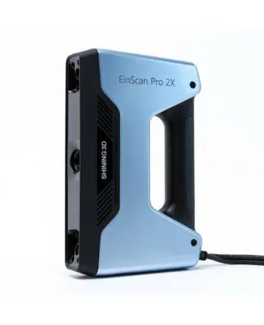 3D-сканер Shining Einscan Pro 2X 2020 высококачественный ручной с печатью