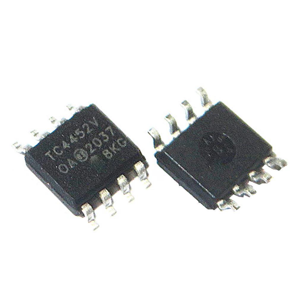 

5pcs TC4452VOA SOP-8 TC4452 SOP8 TC4452V SOP