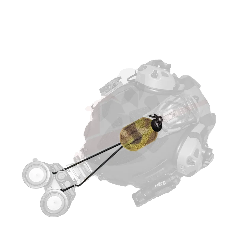 NVG эластичное удерживающее устройство тактический шлем самосвал армирующая