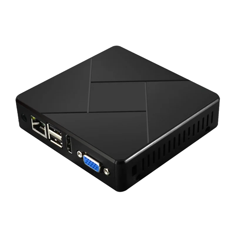 

2022 Latest Thin Client G4-N Quad-core 1.5ghz, RAM1GB/FLASH8GB 10.3 Protocol PC Stations Net Computer For CBT/Education/Office