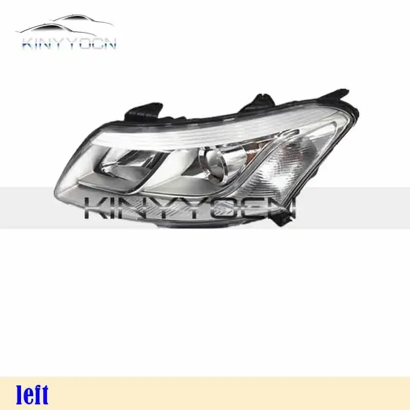 

Для Chery Bonus 3 E3 головной светильник налобный фонарь передний фонарь в сборе