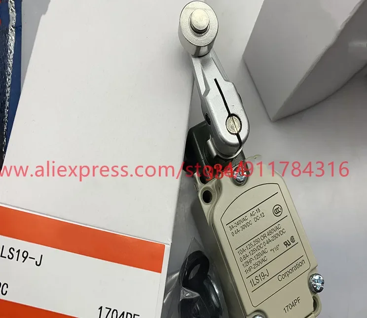 Новый высококачественный ограниченный переключатель Yamatake 1LS1-JH 1LS-J500 1LS-9001 1LS19-JB1