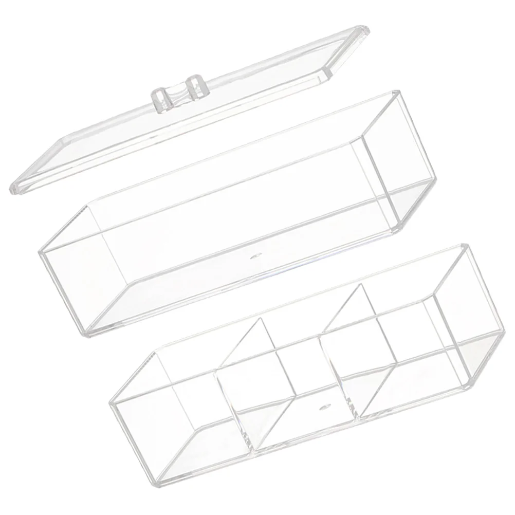 

1 Set Dryer Sheet Holder Dryer Sheet Container Box Cotton Swab Container