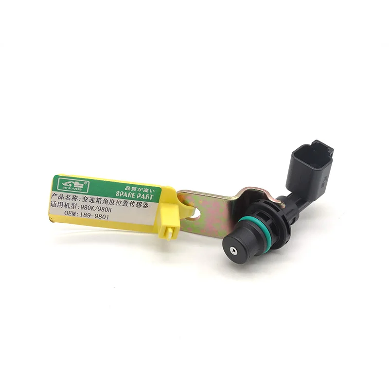 Датчик OEM: 189-9801 для аксессуаров датчика экскаватора CAT D7R