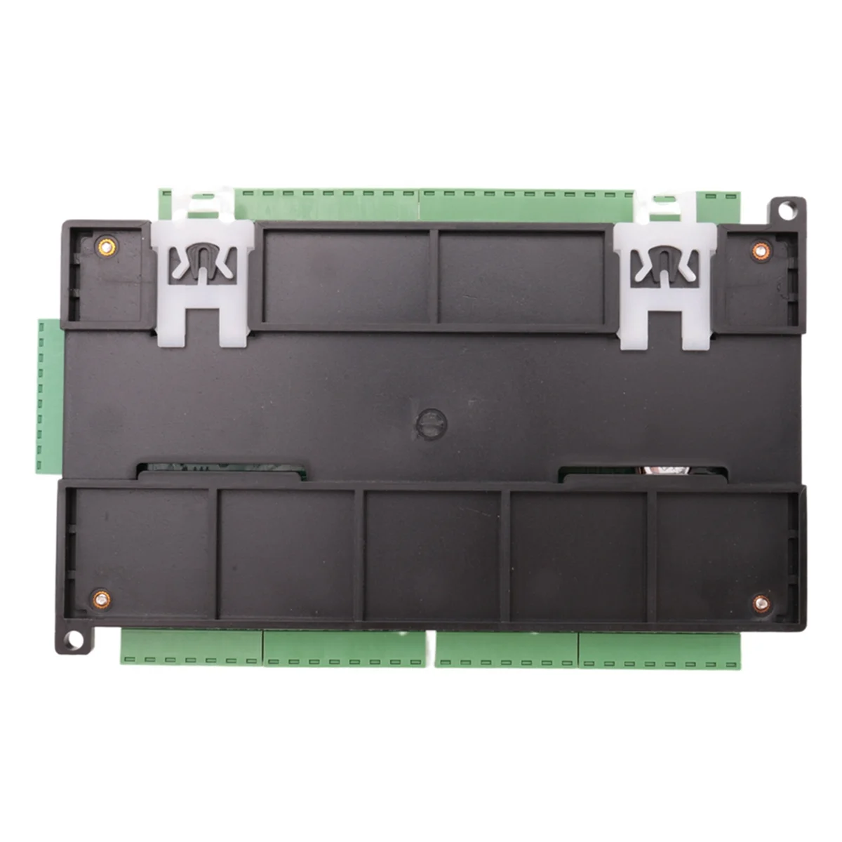 FX3U 48MR RS485 RTC (часы в режиме реального времени) 24 входа релейного вывода 6 аналоговых