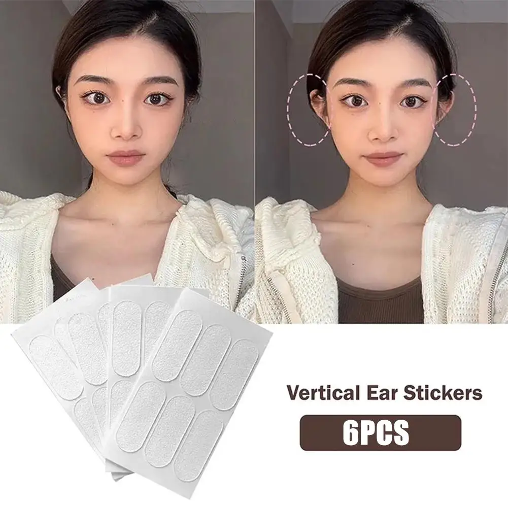 

Elf Ear Stickers Veneer Correction Vertical Ear Stickers Correction Invisible Stereotype Ear Correction Stickers Supporter G4J3