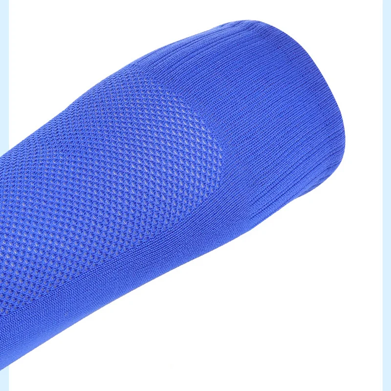 Футбольные аксессуары черные белые футбольные носки для мужчин подростков детей