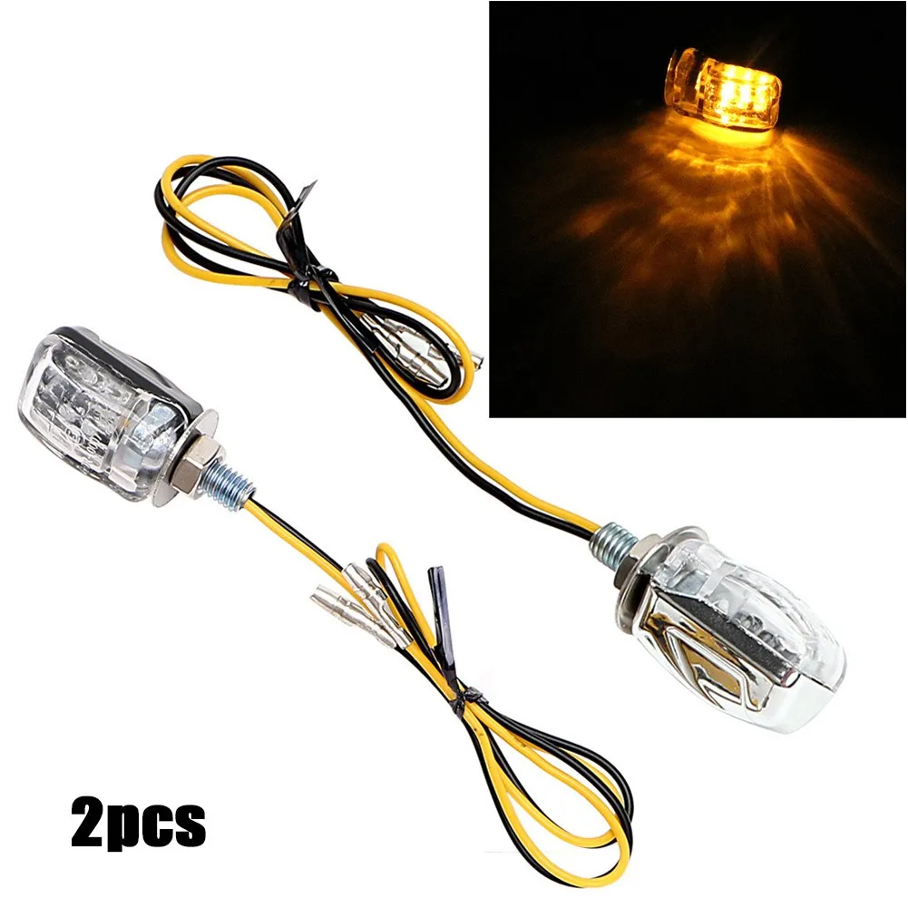 

Brand New Motorcycle Motorcycle Turn Indicators Turn Signal Indicator Lights