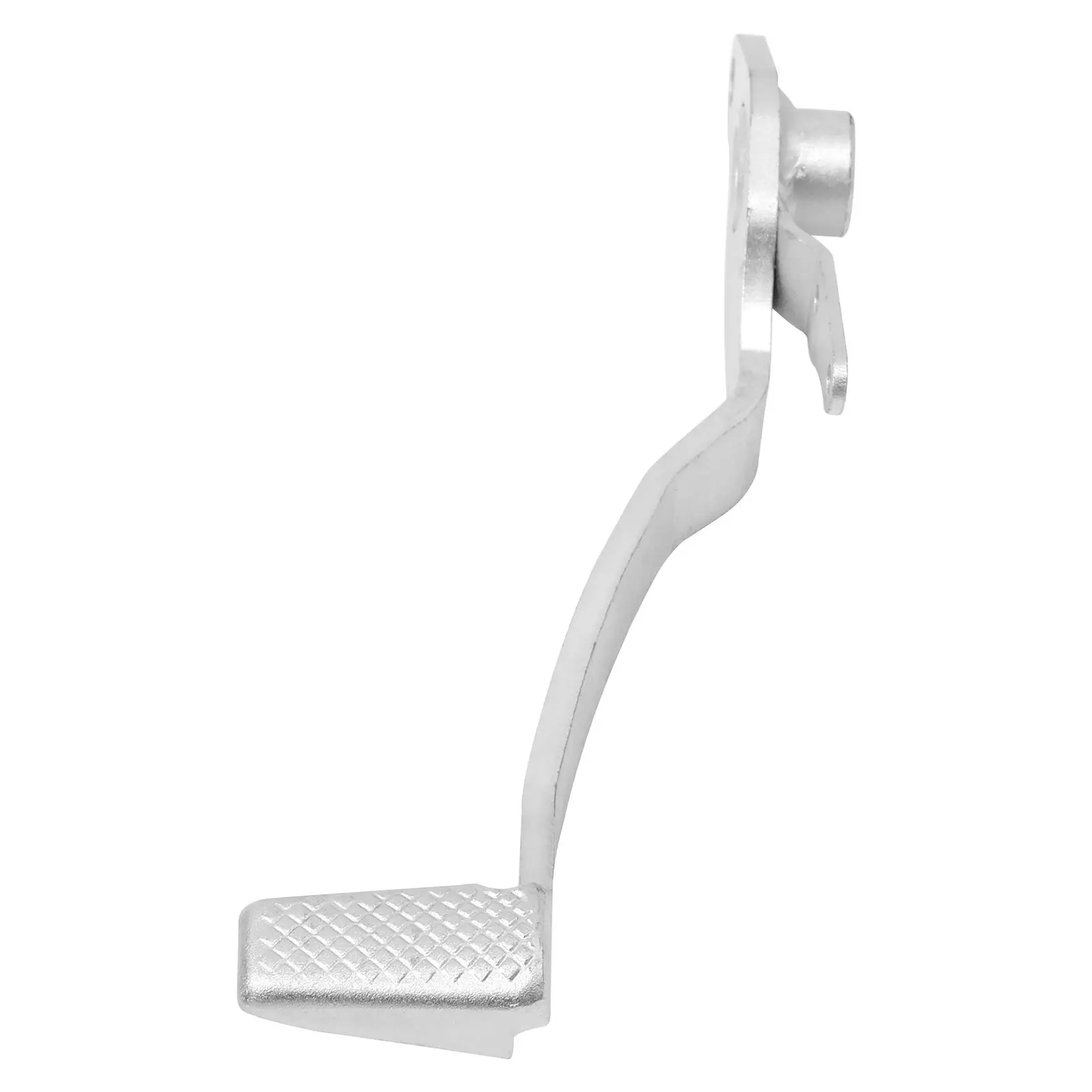 Мотоциклетная алюминиевая Серебряная педаль тормоза для Yamaha YZF-R7 YZF R7 YZFR7 2022-2023