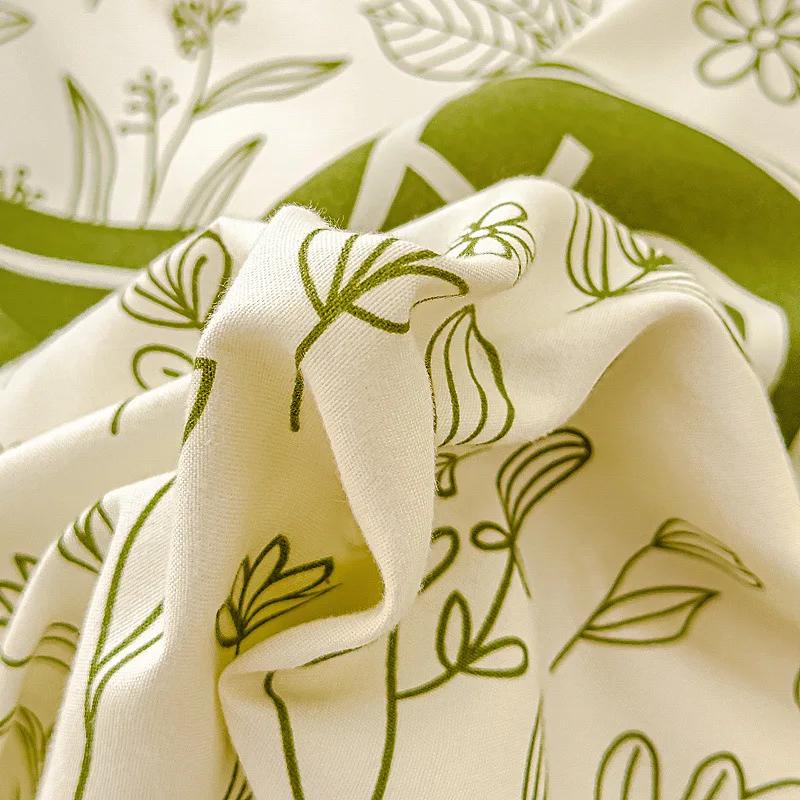 Новый пасторальный стильный набор из трех предметов с потертостями и четырьмя