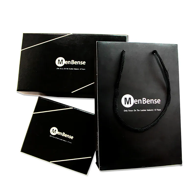 

Beautiful Paper Box High Quality Long And Short Wallet Gift Box