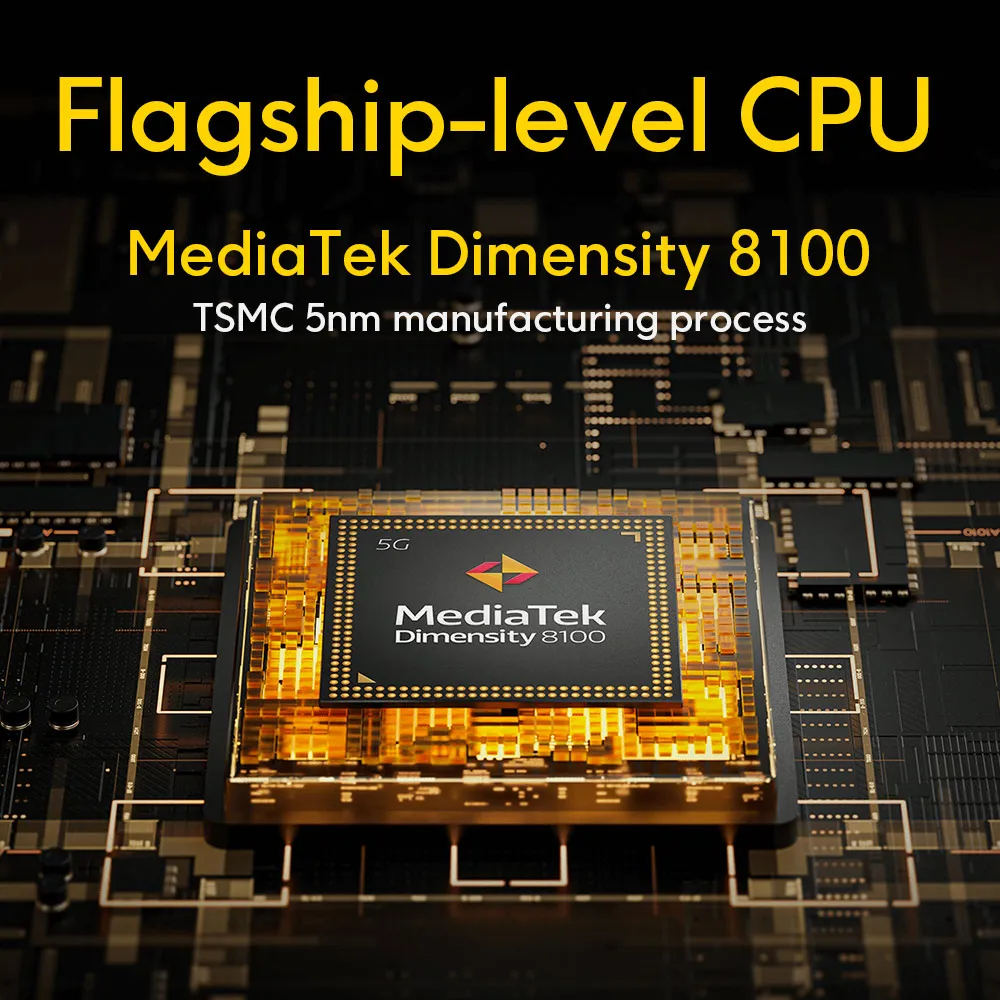 Cena POCO X4 GT 5G Wersja Globalna Smartphone 128GB/256GB Dimensity 8100 144Hz Wyświetlacz DynamicSwitch 64MP Potrójna Kamera 67W ładowanie
