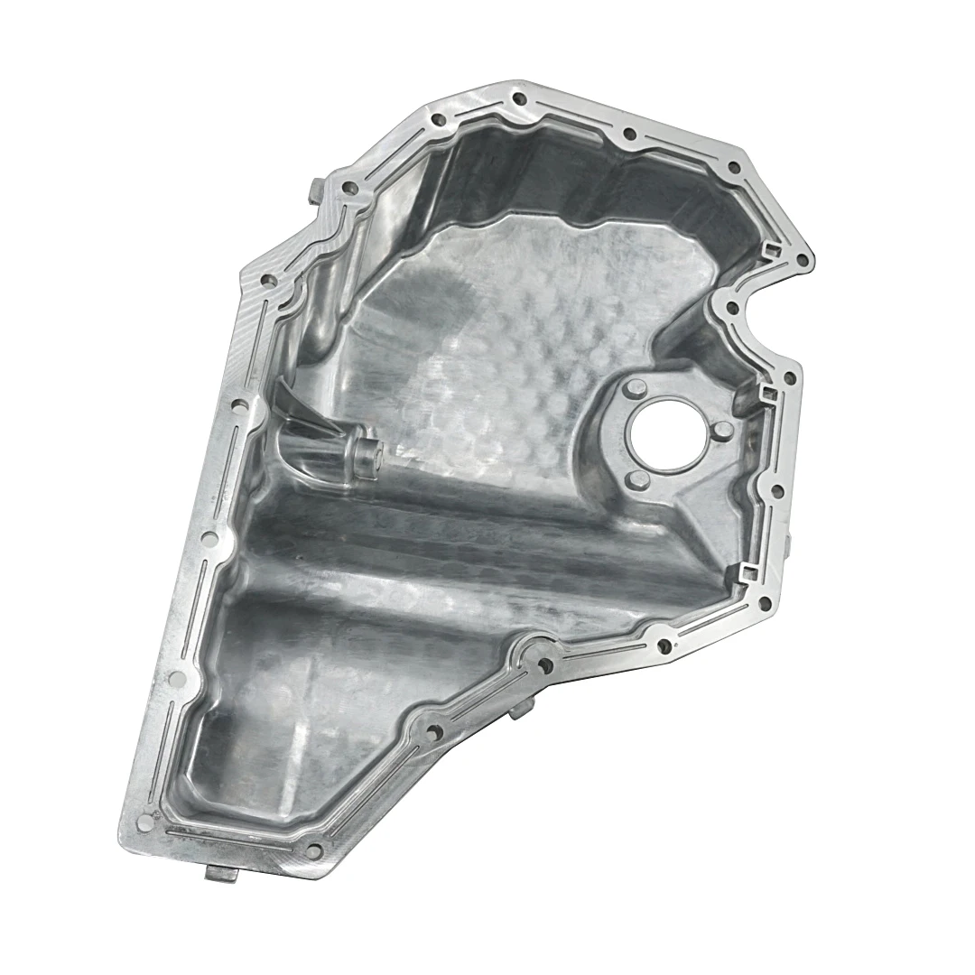 Подлинная Нижняя масляная кастрюля 06L103598F 06L103598J для Audi A4 переключатель Quattro Allroad A5