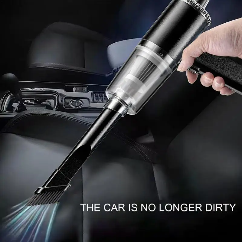 Ручной беспроводной мини-пылесос автоматический очиститель с высоким