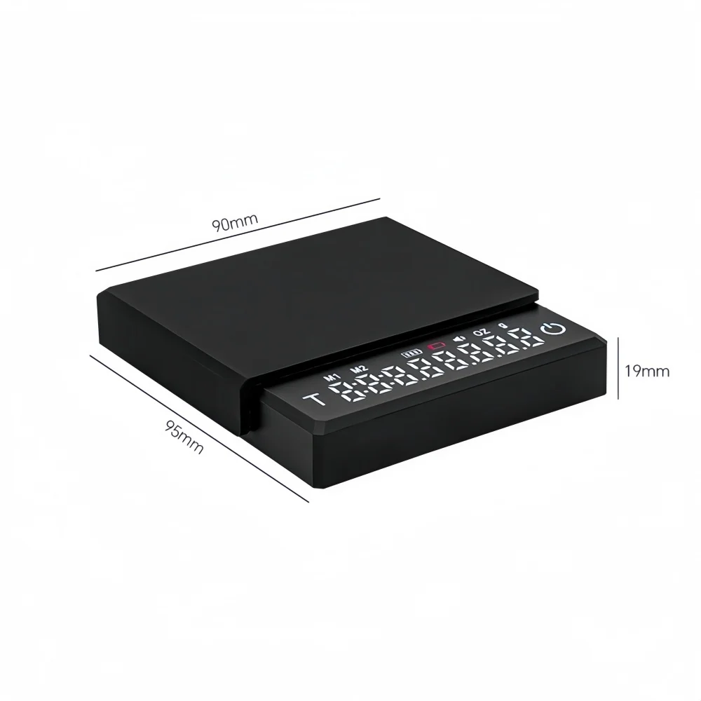 

Мини электронные весы для кофе