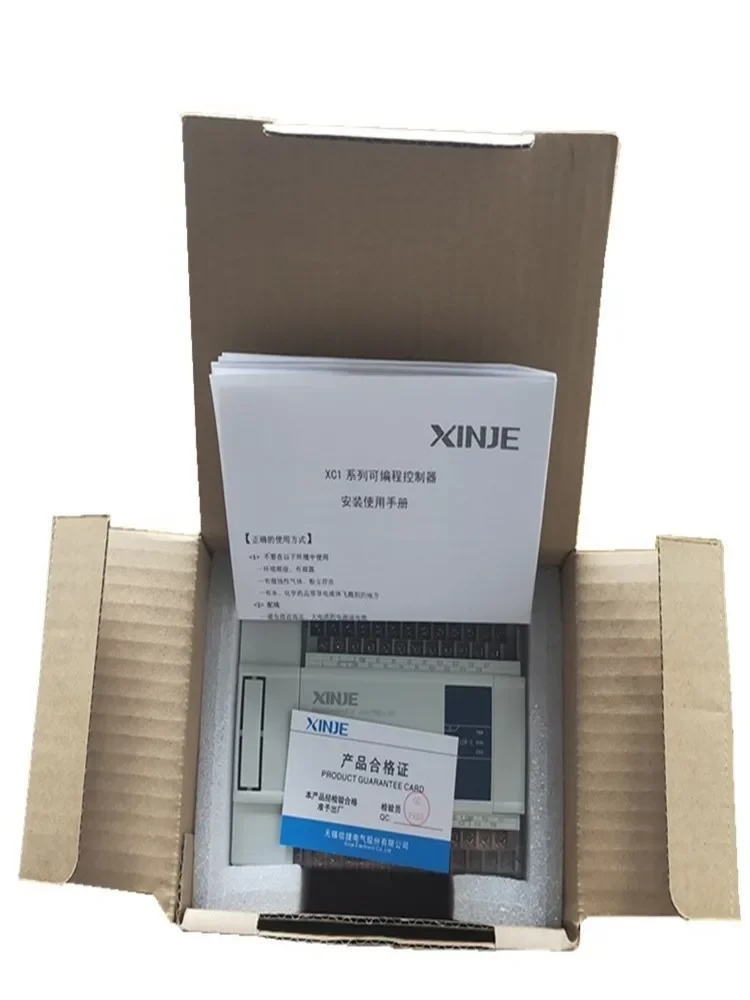 XD5-48R-E Programmable Controller XD5-48R-C Original XD5-48T-E Xinjie PLC XD5-48T-C