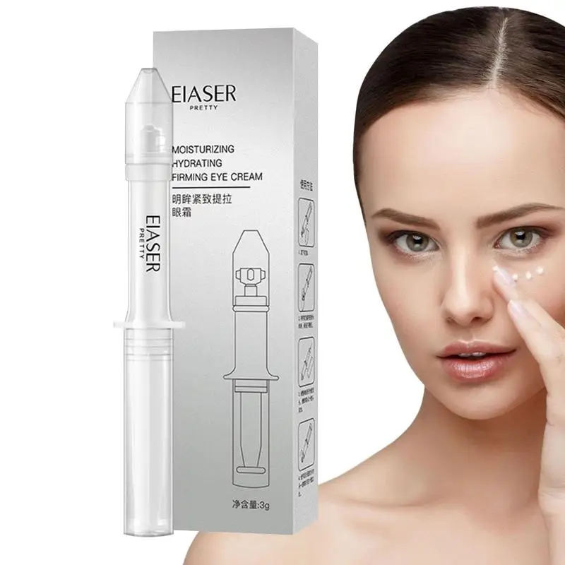 

Moisturizing Eye Cream Moisturizing Anti Wrinkle Eye Cream Anti-Puffiness Dark Circle Anti-Aging Eye Bags Puffiness Eye Creams