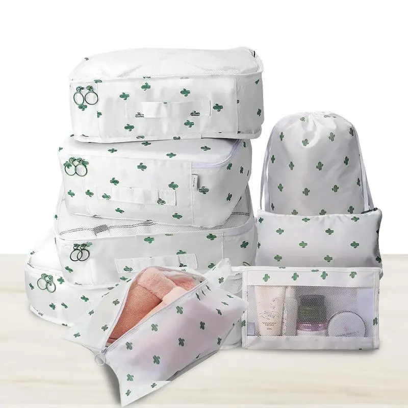 

Large-Capacity Travel Cosmetic Bag Portable Makeup Pouch Women Bathroom Washbag Multifunction Toiletry Kit