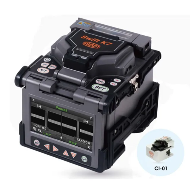 

Swift K7 Core To Core Splicer Korea Ilsintech