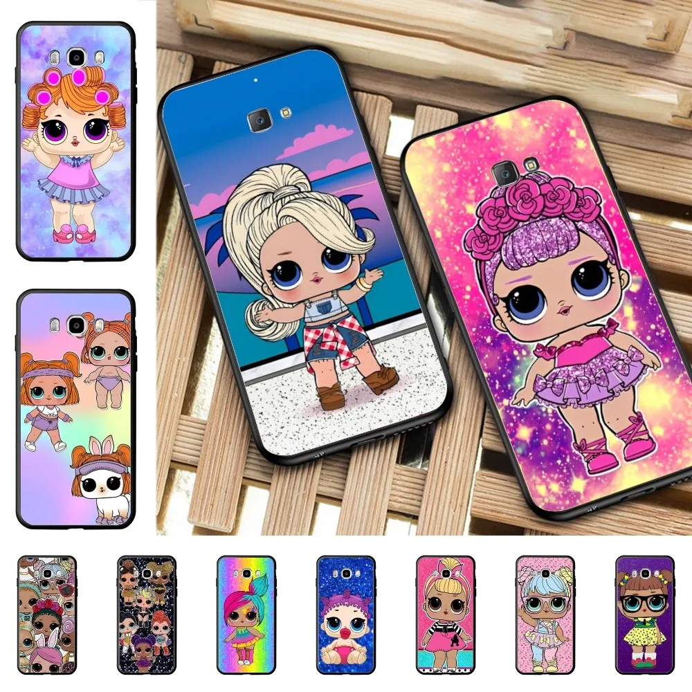 Чехол для телефона для Samsung J 7 plus 7core J7 neo J6 plus prime J6 J4 J5