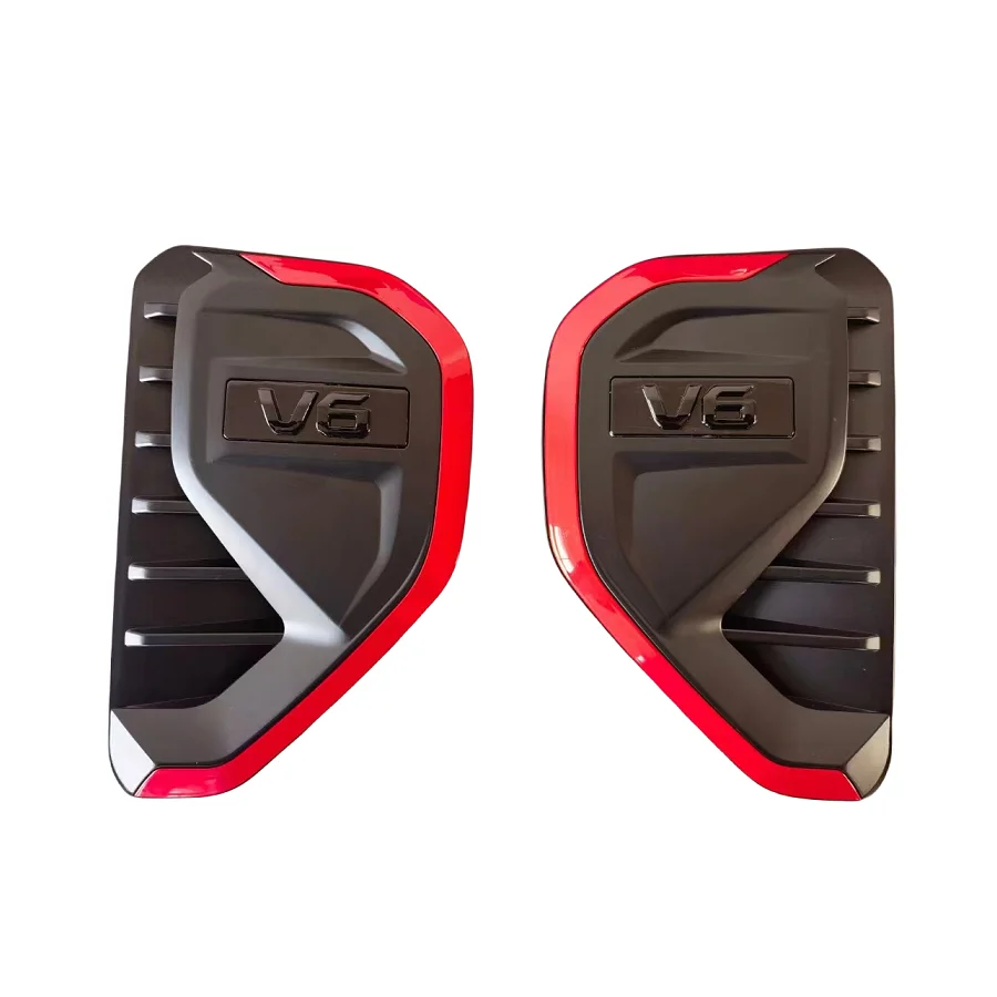 Автомобильные аксессуары крылья для Ford Ranger T9 боковые крышки автомобильных