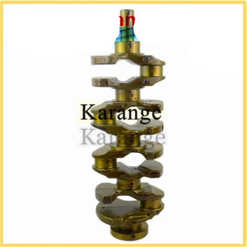 Коленчатый вал двигателя AP02 для HYUNDAI SANTA FE SONATA TUCSON KIA FORTE FORTE5 OPTIMA RONDO SORENTO SPORTAGE 2.4L 2359CC