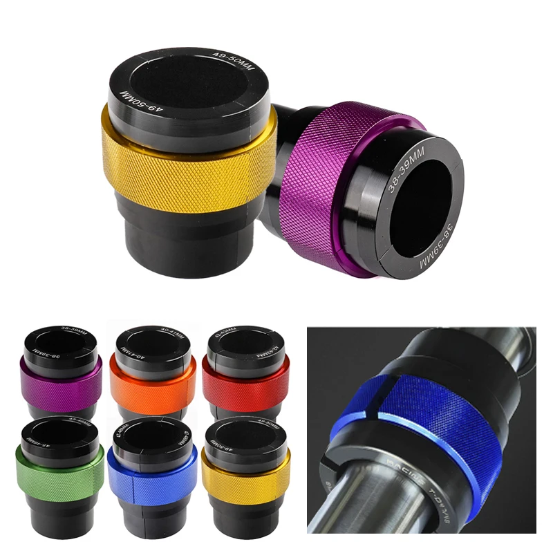 Универсальный Инструмент Для Установки Сальника Вилки Мотоцикла 38-50 Мм