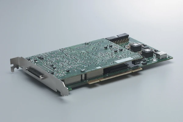 Тайвань ADLINK DAQ-2010 PCI Bus 4-канальная 14-битная синхронная многофункциональная карта