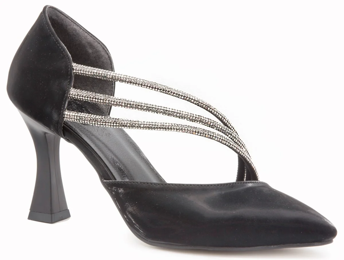 

Gedikpaşalı PRK 22Y K800 BLACK Ladies Shoes women Classic