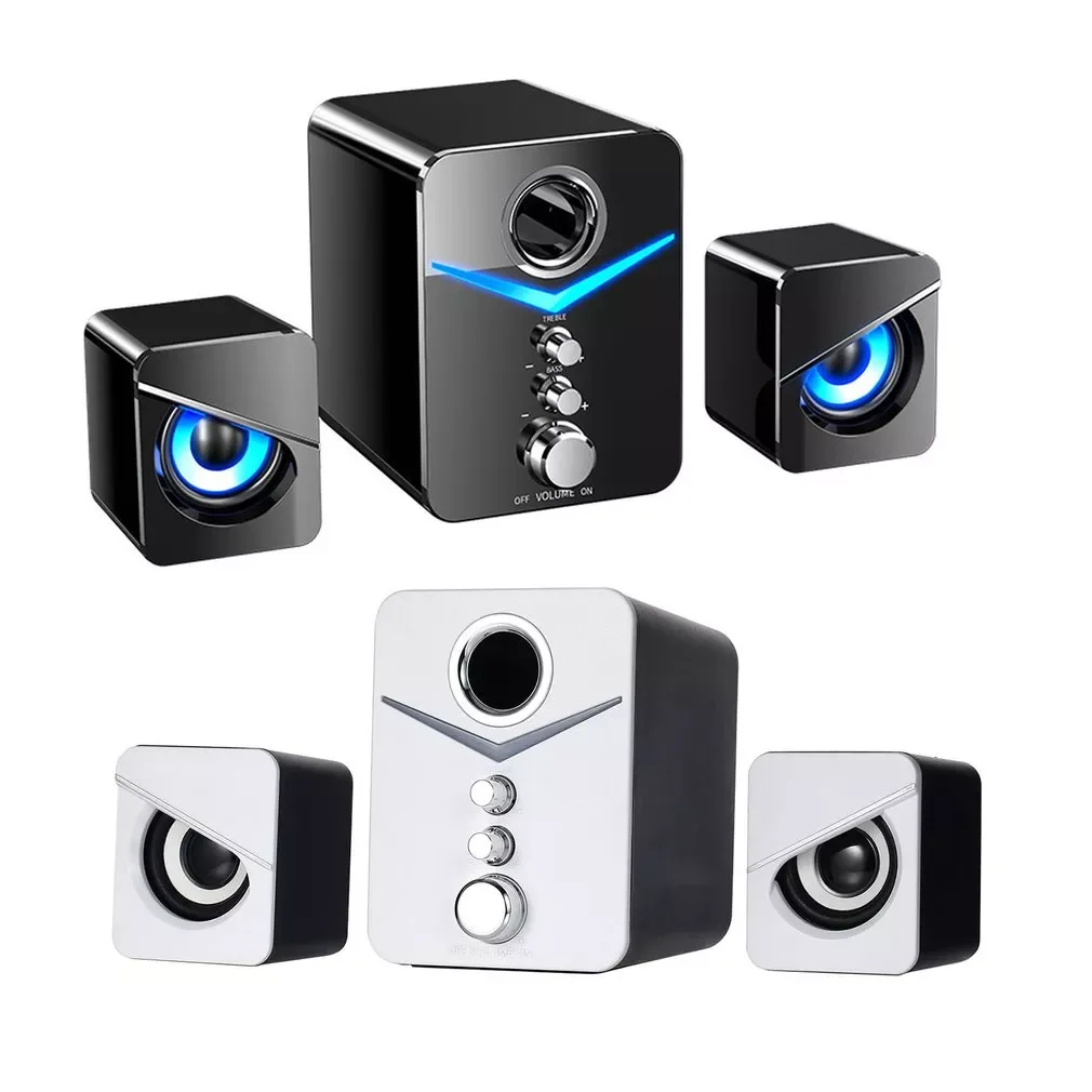 

Home Theater System Caixa De Som PC Bass Subwoofer Bluetooth Speaker Computer Speakers Music Boombox Desktop Laptop Altavoces TV