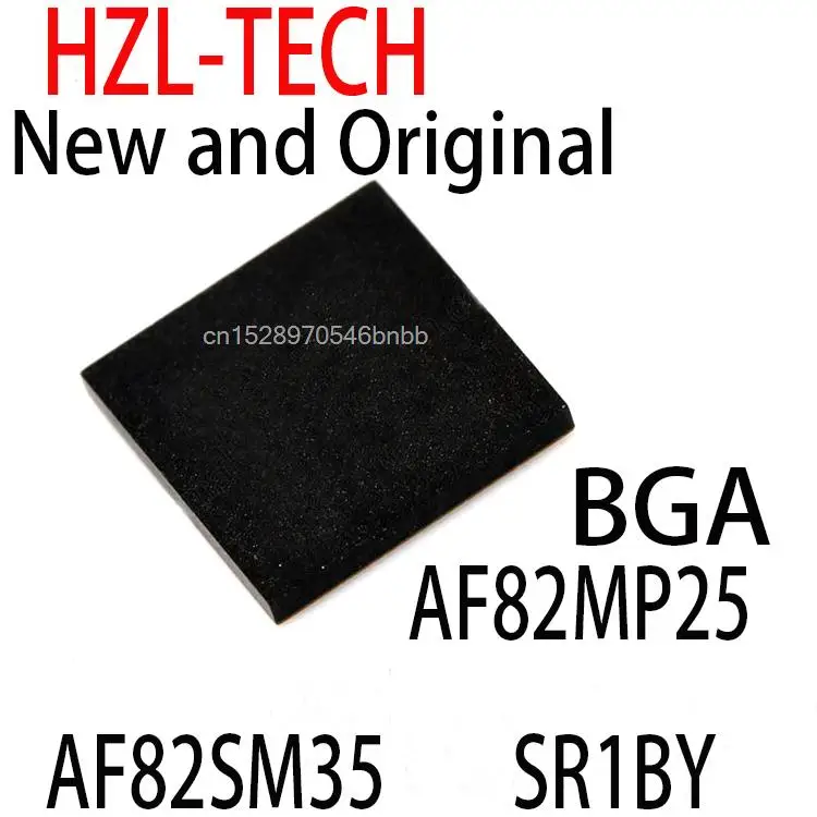 

1 шт. Новый и оригинальный X1000 BGA AF82MP25 AF82SM35 SR1BY