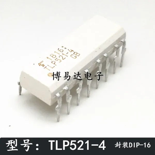 

20PCS/LOT TLP521-4 DIP-16 16 TLP521 TLP521-4GB GR