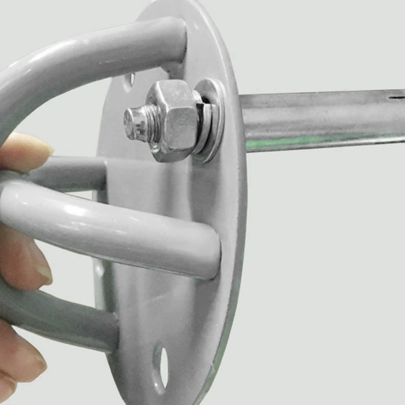 FBIL-подвесная пластина гамака для йоги в воздушном крючке мешка с песком