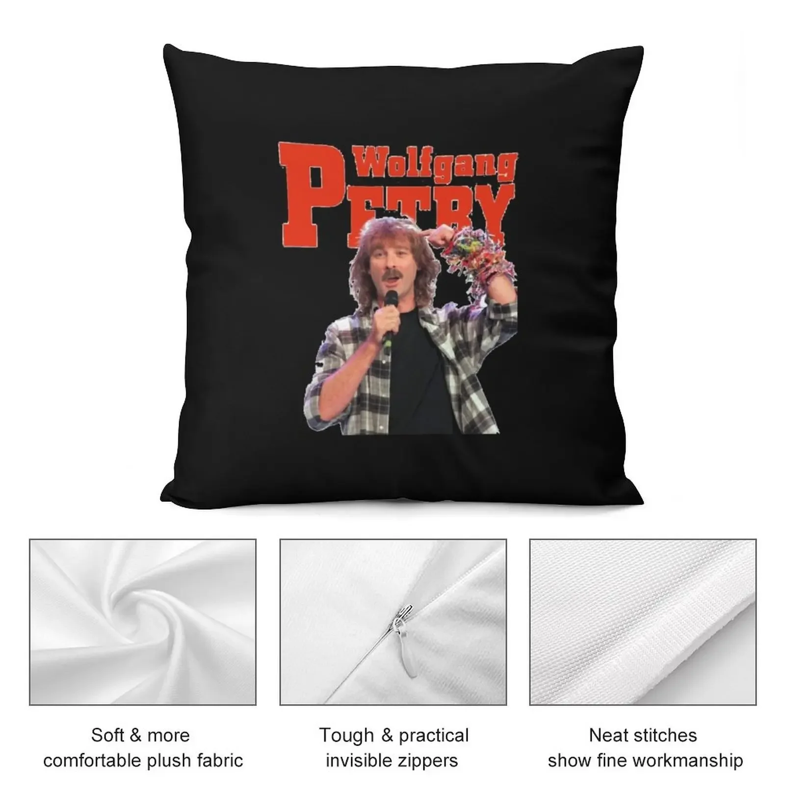Чехол для подушки Wolfgang Petry Schlager Volksmusik