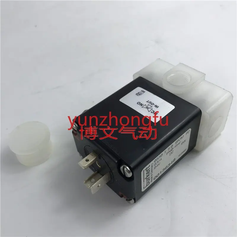 

Burkert Solenoid Valve 0124/0330 Burkert 00019078/00069006