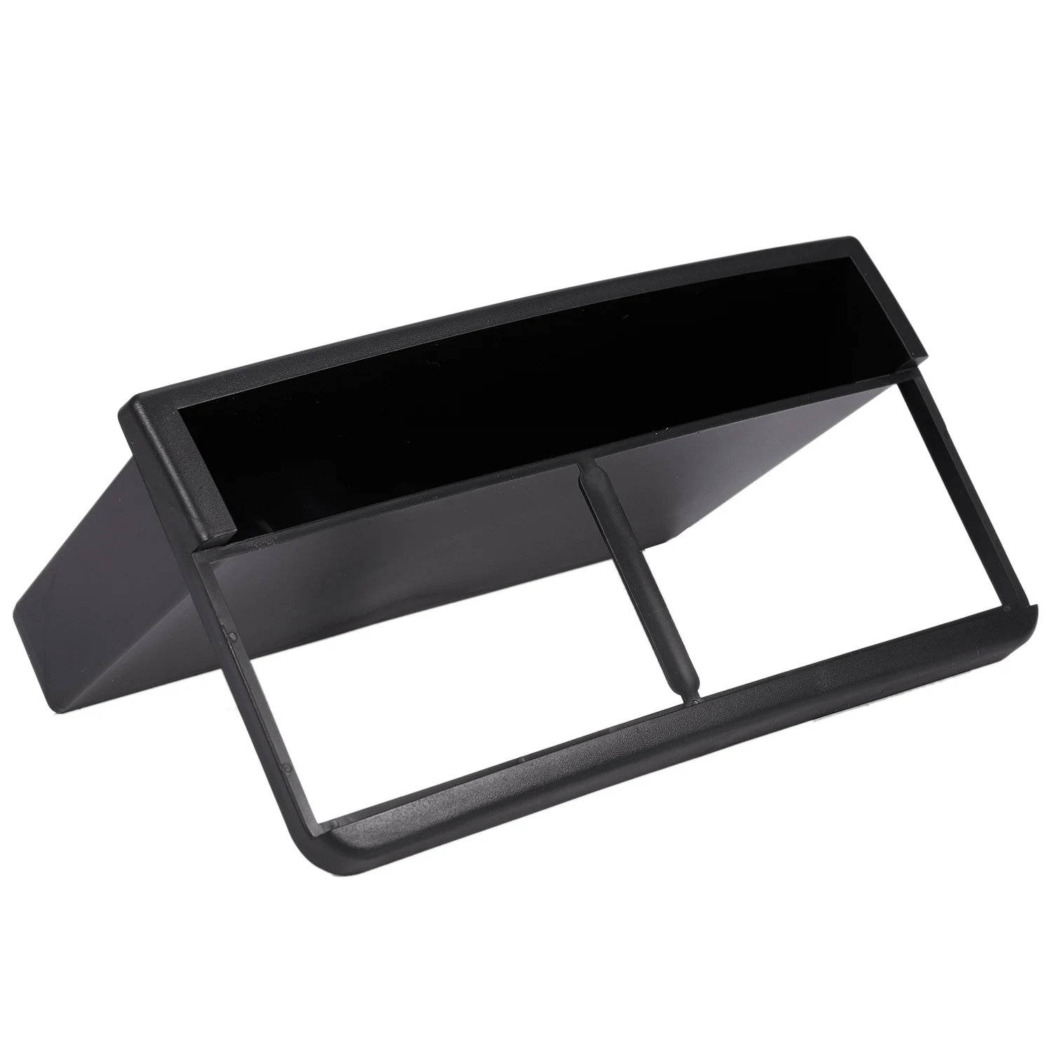 1 Din Автомобильная стереомагнитола DVD-плеер панель с отделкой для Ford Fiesta Focus 1998 - 2006