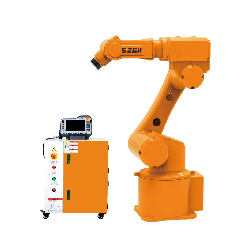 

Spraying and processing general industrial robot arm 6 axis robot welding arm CNC Robot arm