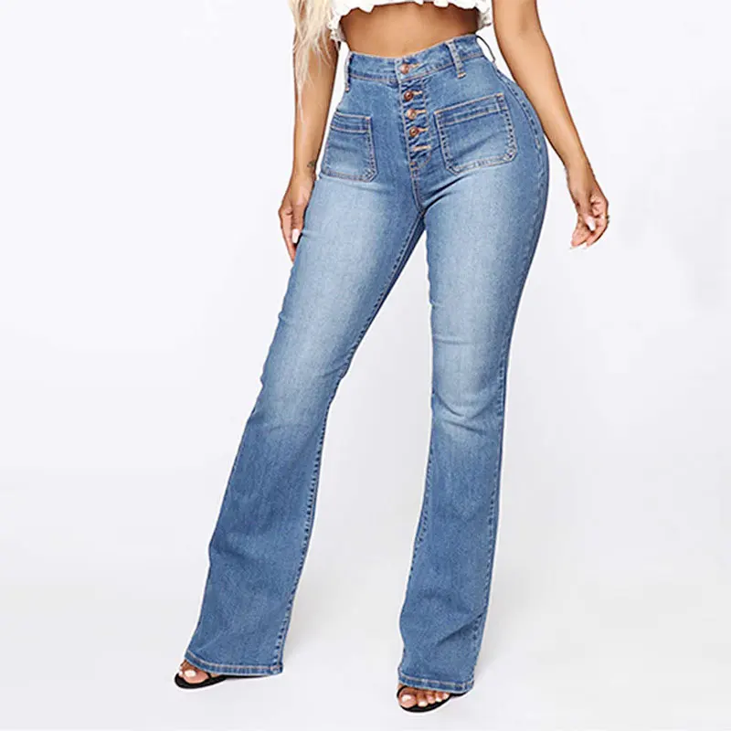 Women Vintage Denim Boyfriend High Waist Pants Female Sexy Hip Slim Straight Jeans 2022 Fashion Spring Autumn New